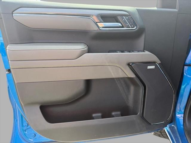 used 2023 Chevrolet Silverado 1500 car, priced at $53,440