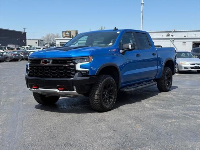 used 2023 Chevrolet Silverado 1500 car, priced at $53,440