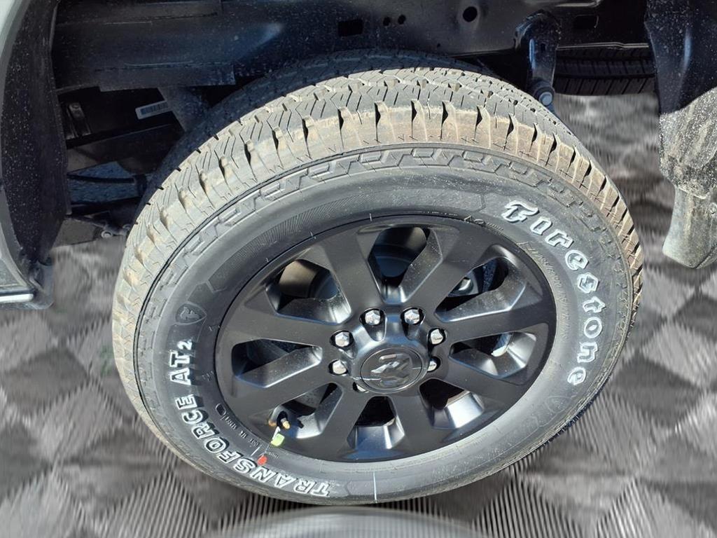 new 2026 Ram 2500 car, priced at $57,969