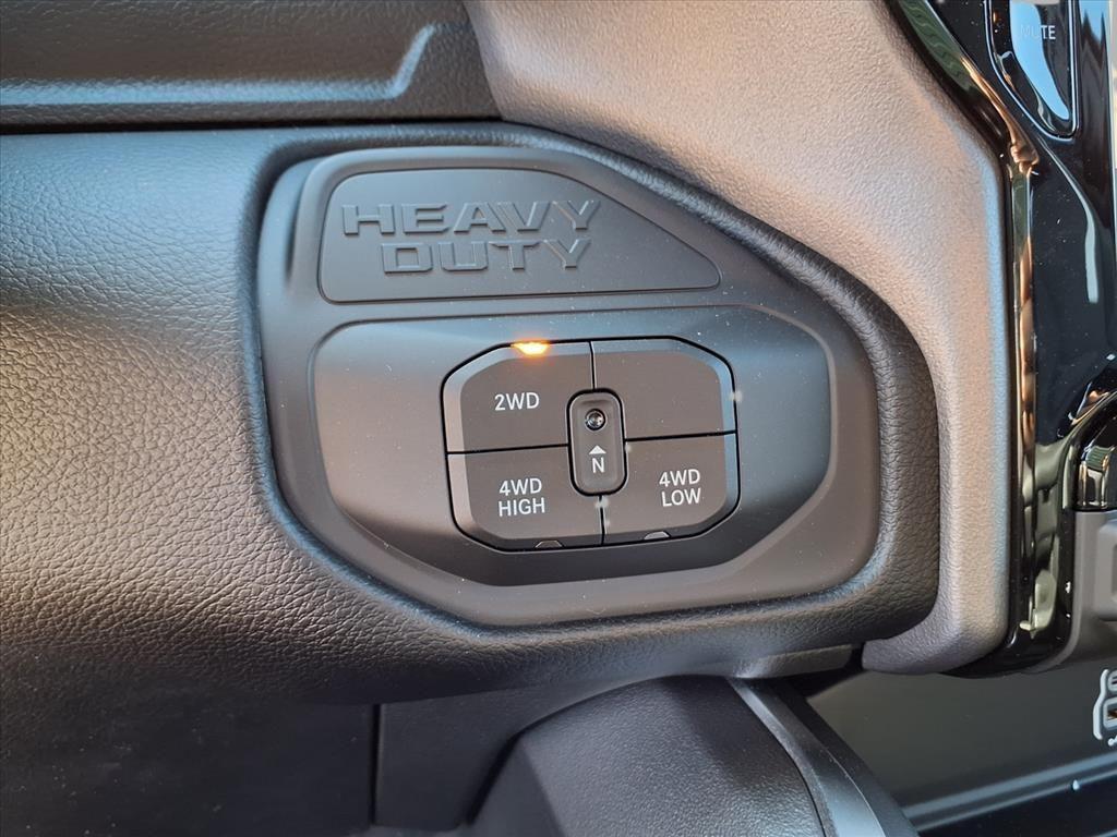 new 2026 Ram 2500 car, priced at $57,969