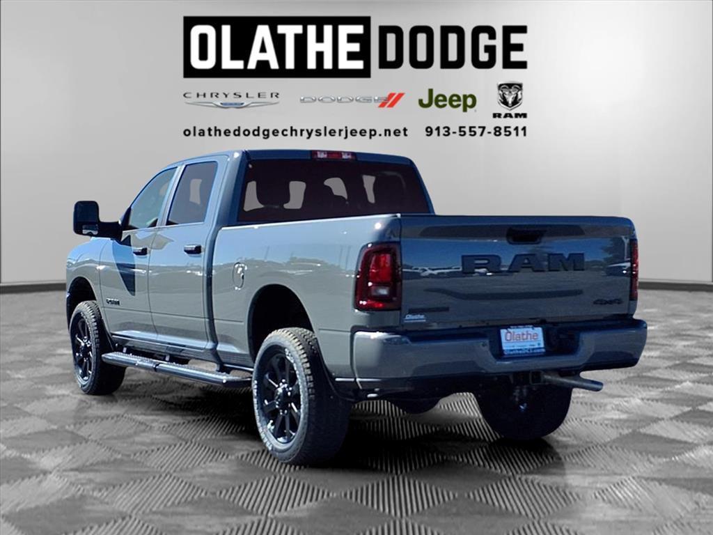new 2026 Ram 2500 car, priced at $57,969
