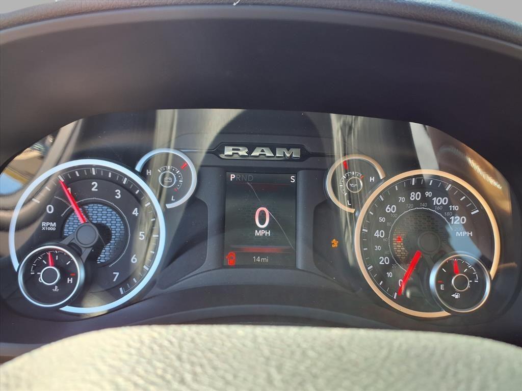 new 2026 Ram 2500 car, priced at $57,969