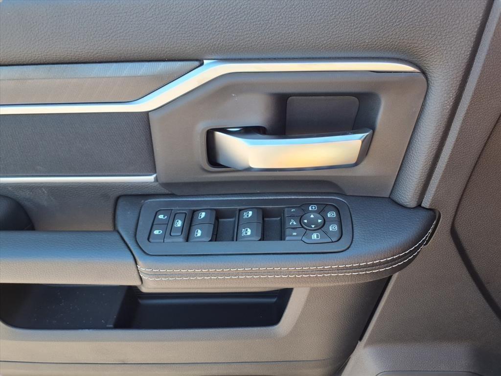 new 2026 Ram 2500 car, priced at $57,969