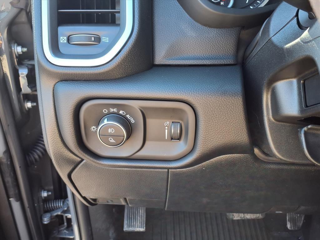 new 2026 Ram 2500 car, priced at $57,969