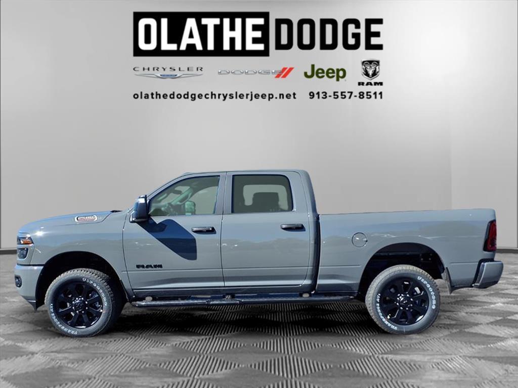 new 2026 Ram 2500 car, priced at $57,969