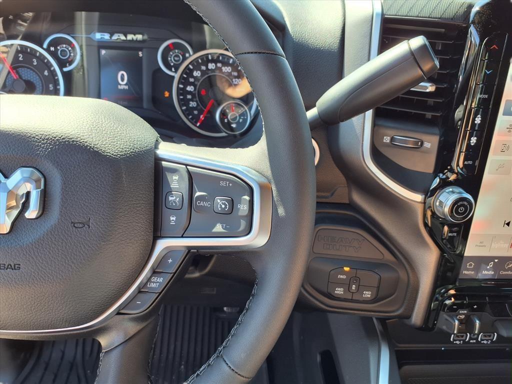 new 2026 Ram 2500 car, priced at $57,969