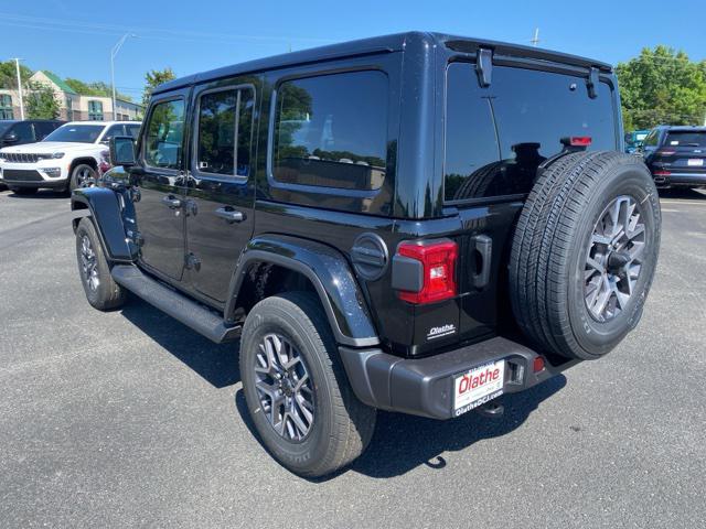 new 2024 Jeep Wrangler car, priced at $52,250