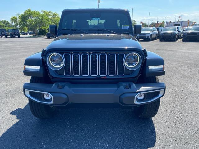 new 2024 Jeep Wrangler car, priced at $52,250