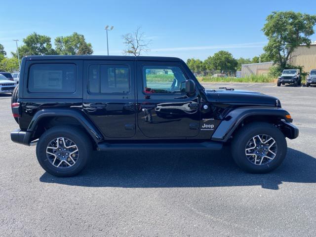 new 2024 Jeep Wrangler car, priced at $52,250