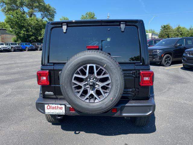 new 2024 Jeep Wrangler car, priced at $52,250