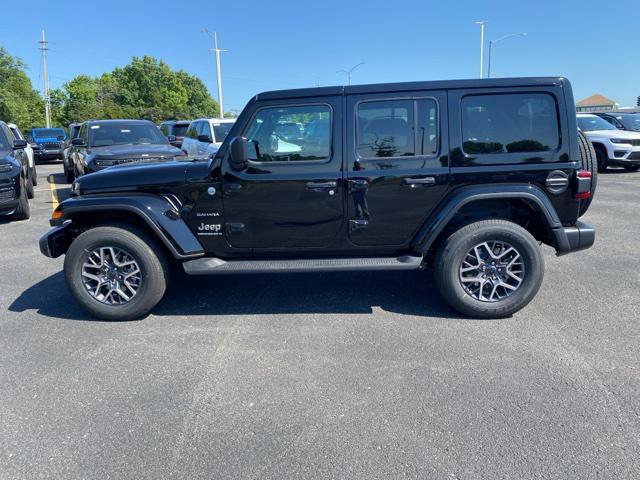 new 2024 Jeep Wrangler car, priced at $52,250