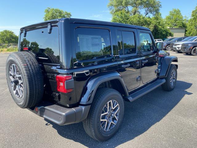 new 2024 Jeep Wrangler car, priced at $52,250