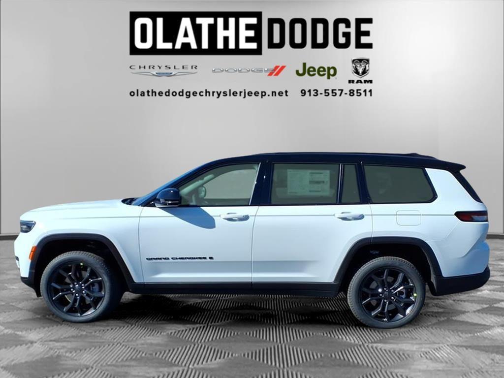 new 2025 Jeep Grand Cherokee L car, priced at $48,369
