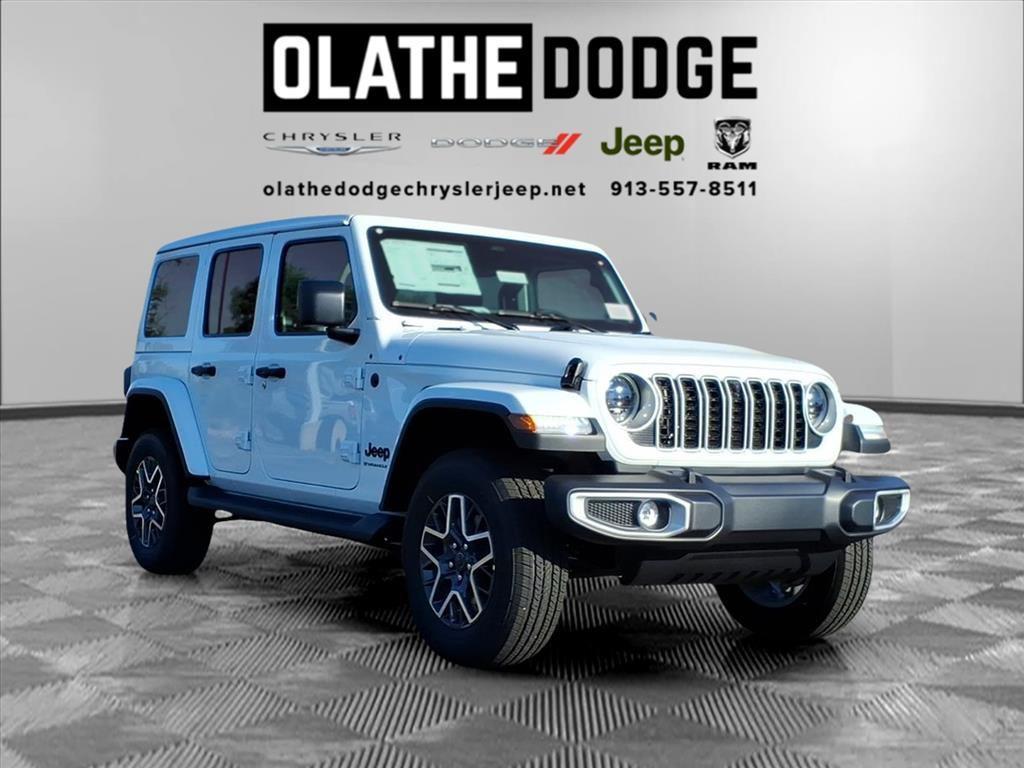new 2026 Jeep Wrangler car, priced at $50,070
