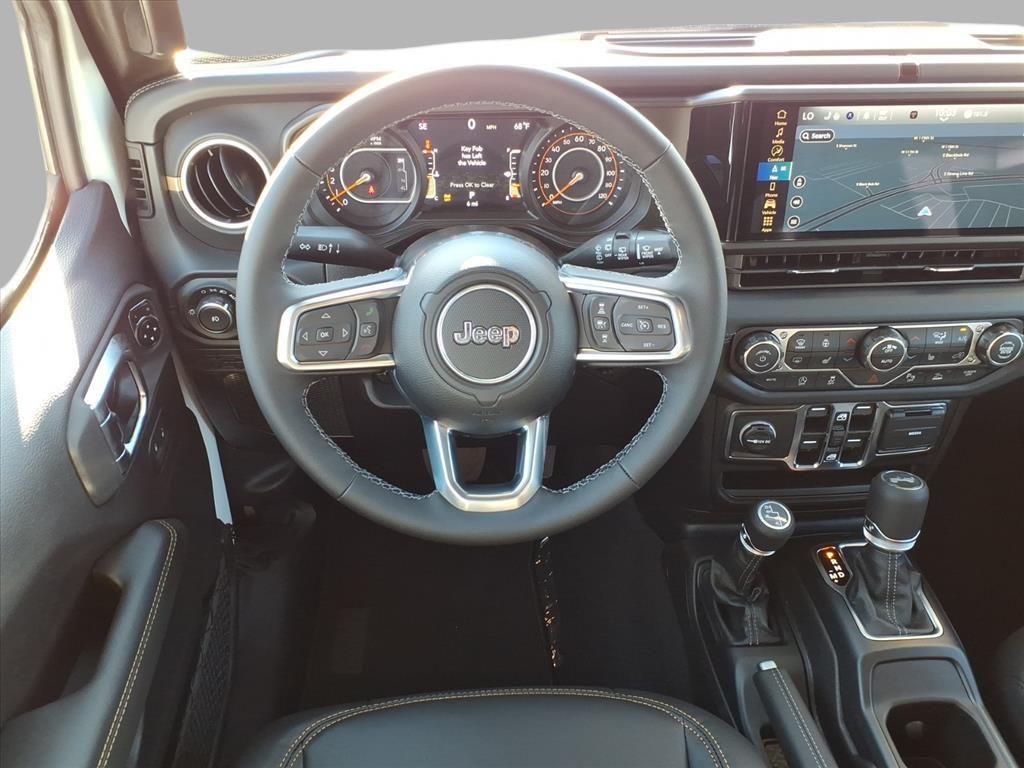 new 2026 Jeep Wrangler car, priced at $50,070