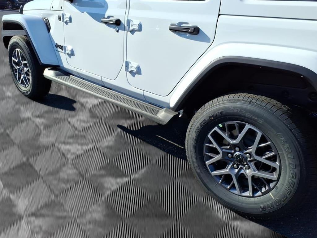 new 2026 Jeep Wrangler car, priced at $50,070