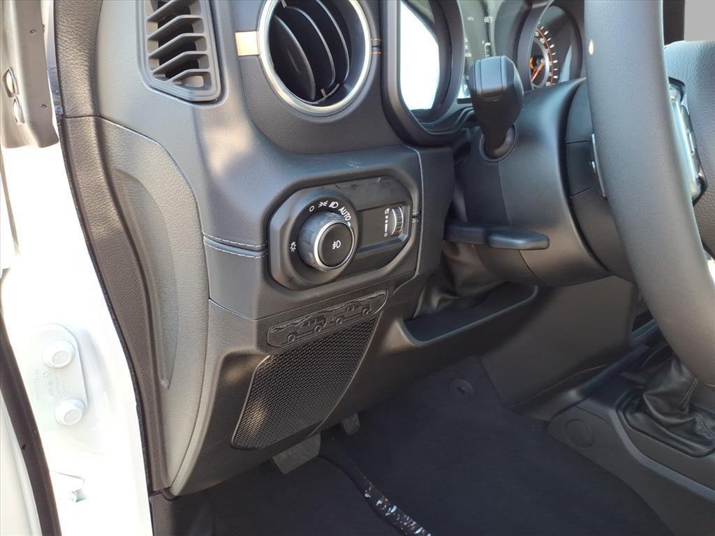 new 2026 Jeep Wrangler car, priced at $50,070