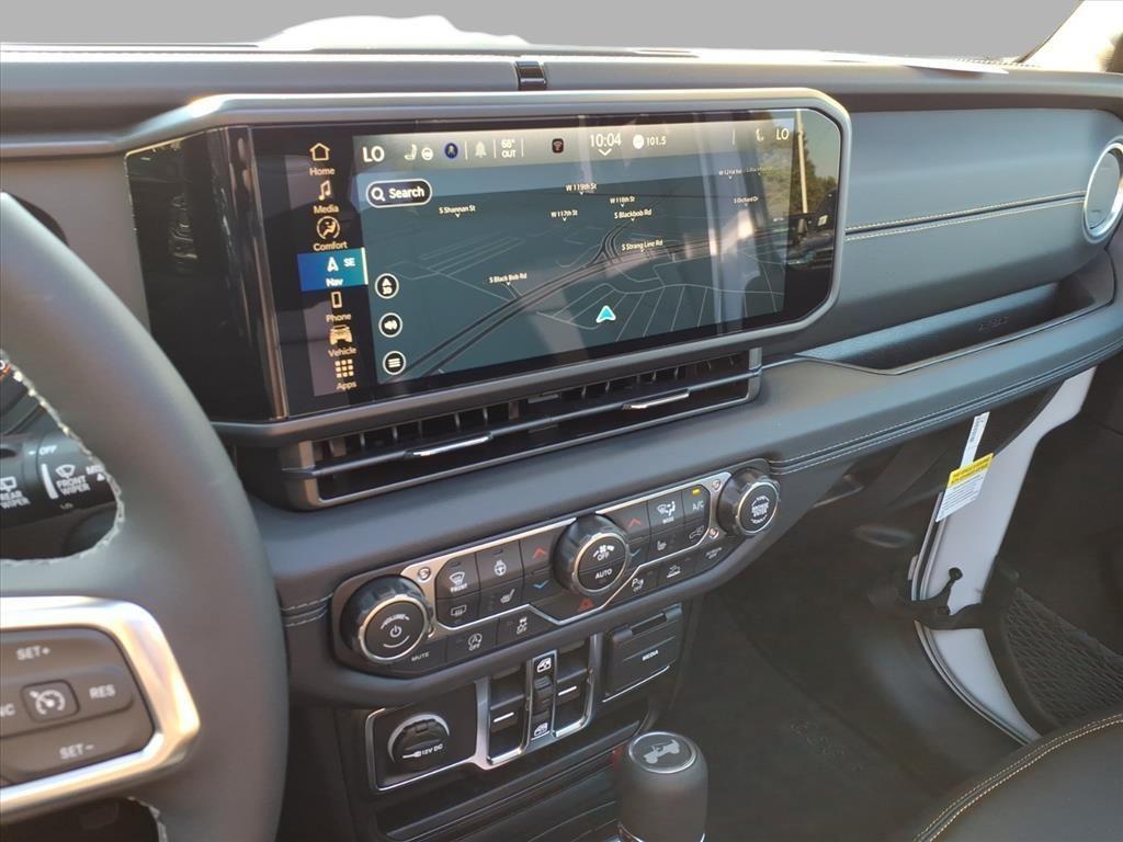 new 2026 Jeep Wrangler car, priced at $50,070