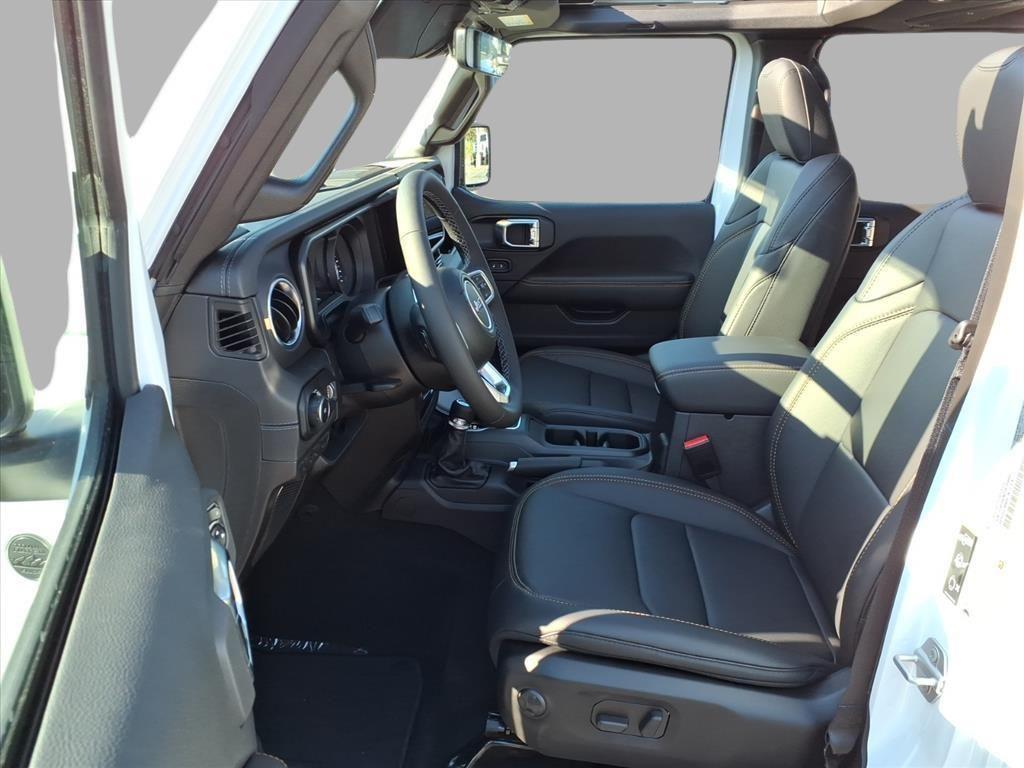 new 2026 Jeep Wrangler car, priced at $50,070