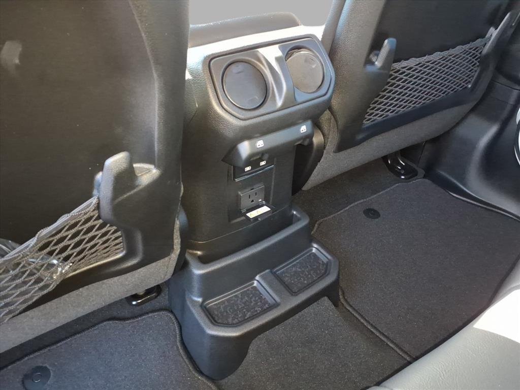 new 2026 Jeep Wrangler car, priced at $50,070