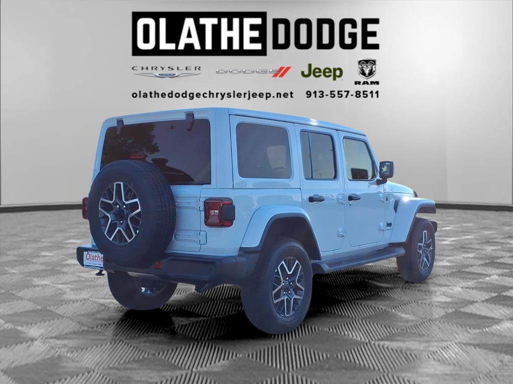 new 2026 Jeep Wrangler car, priced at $50,070