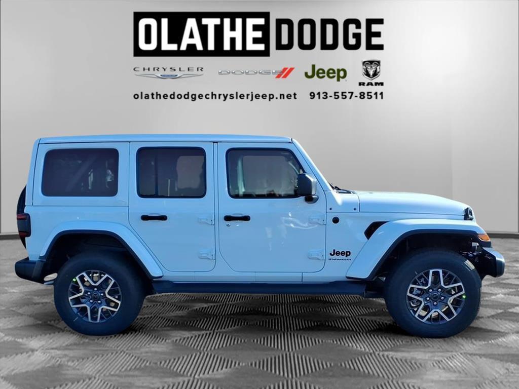 new 2026 Jeep Wrangler car, priced at $50,070
