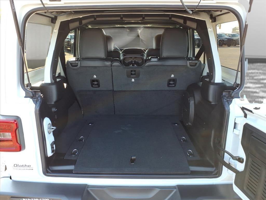 new 2026 Jeep Wrangler car, priced at $50,070