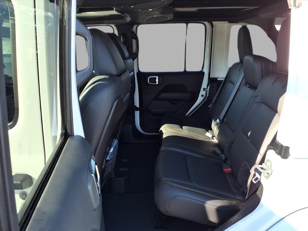 new 2026 Jeep Wrangler car, priced at $50,070