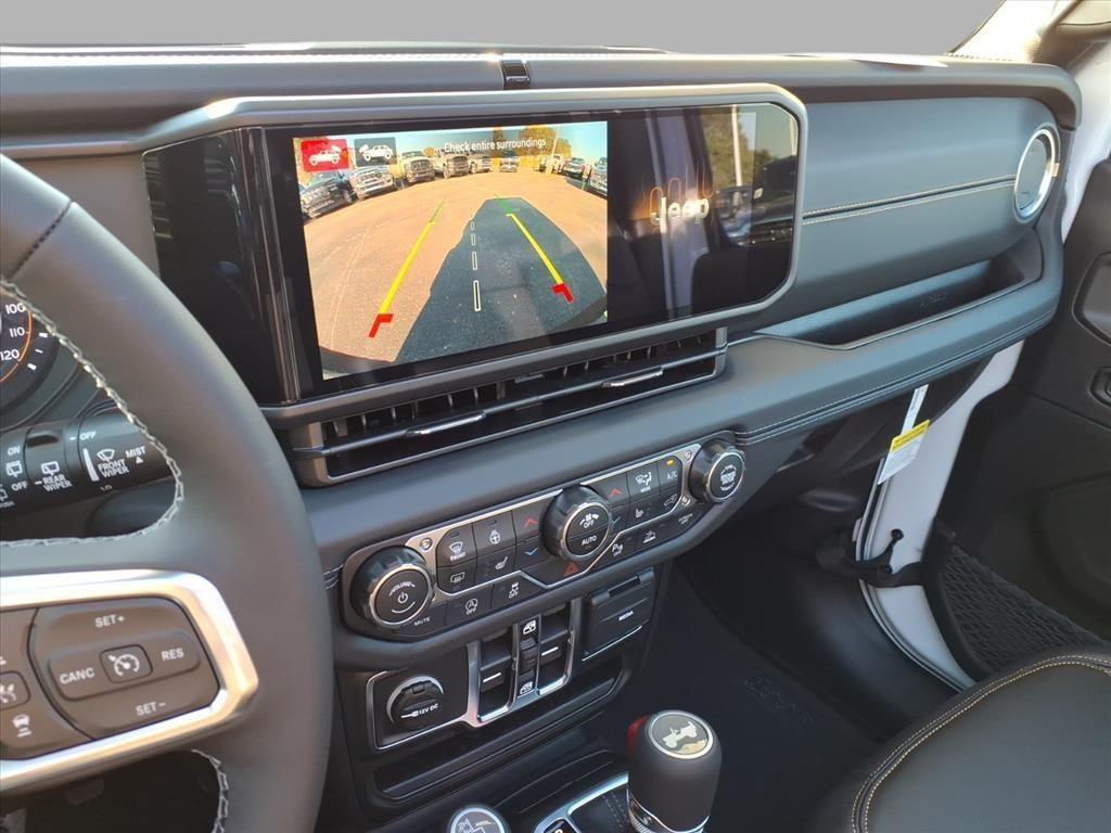 new 2026 Jeep Wrangler car, priced at $50,070