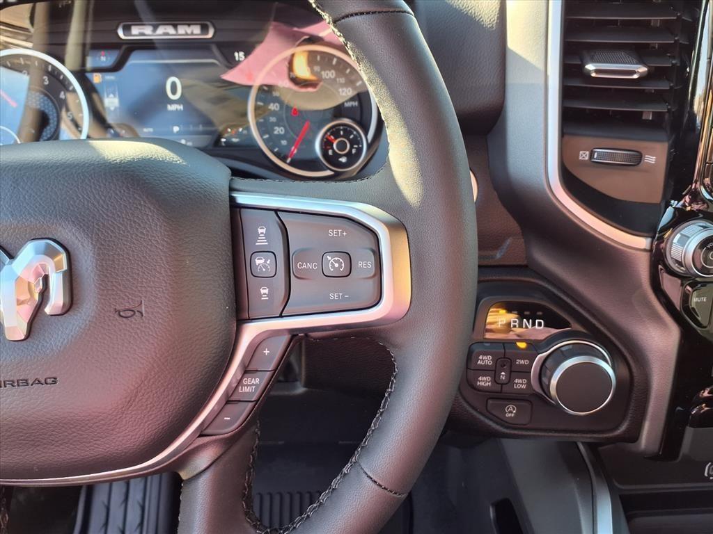 new 2026 Ram 1500 car, priced at $54,359