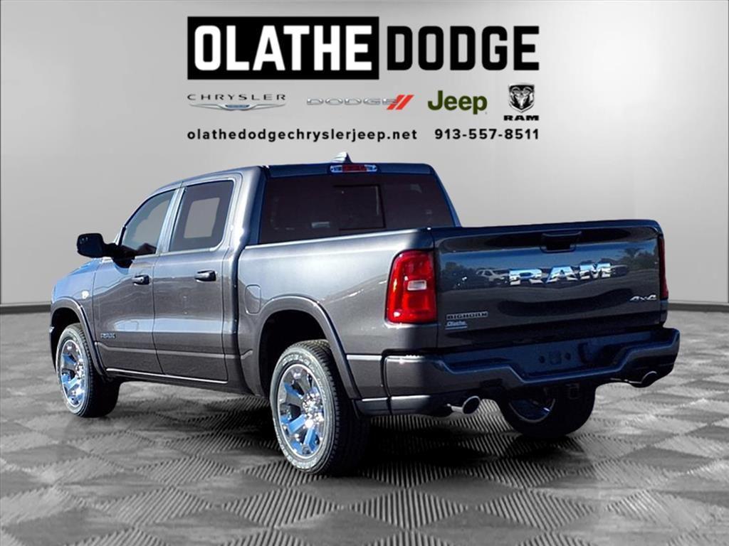 new 2026 Ram 1500 car, priced at $54,359