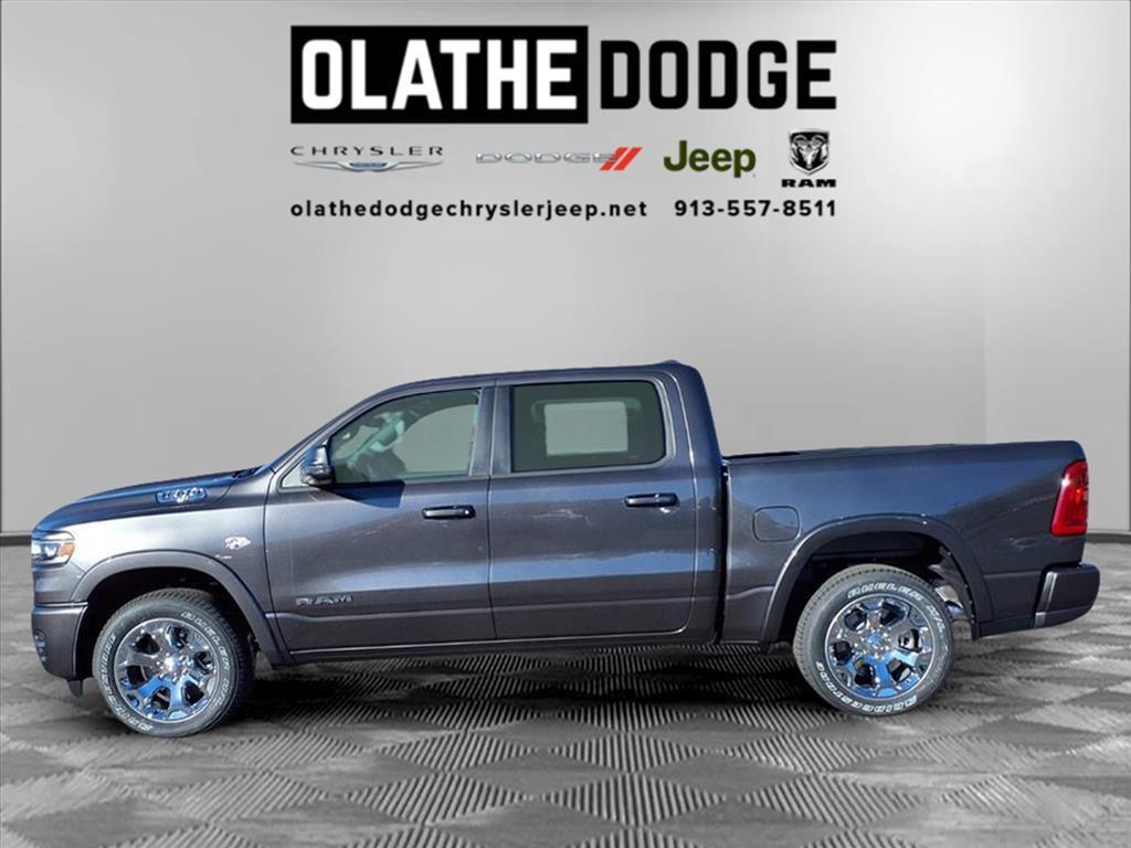 new 2026 Ram 1500 car, priced at $54,359