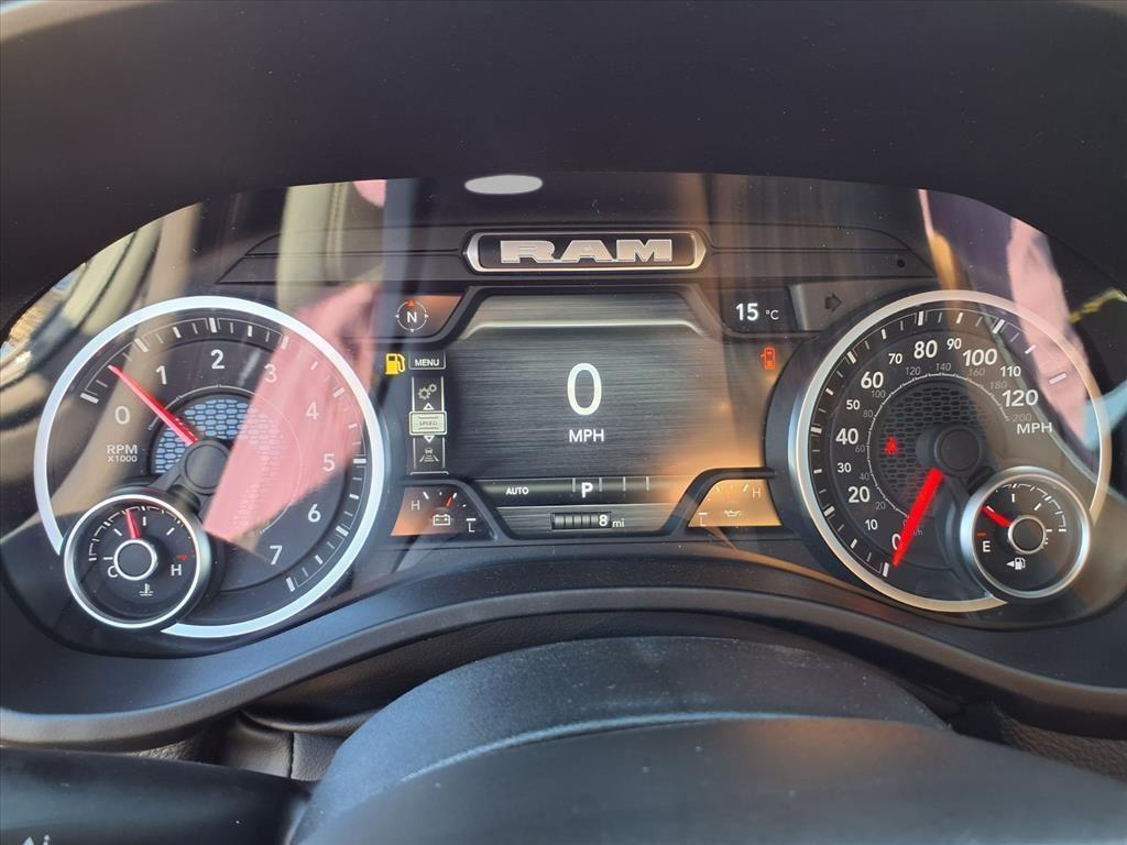 new 2026 Ram 1500 car, priced at $54,359