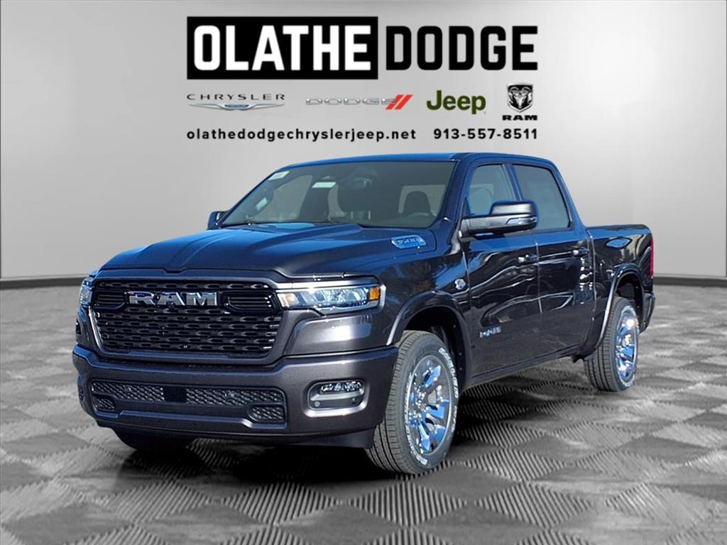 new 2026 Ram 1500 car, priced at $54,359