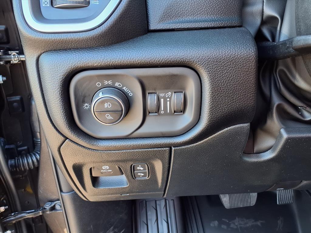 new 2026 Ram 1500 car, priced at $54,359