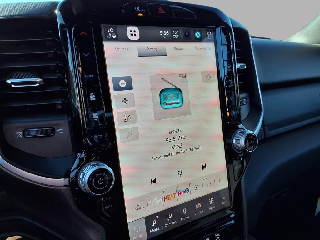 new 2026 Ram 1500 car, priced at $54,359