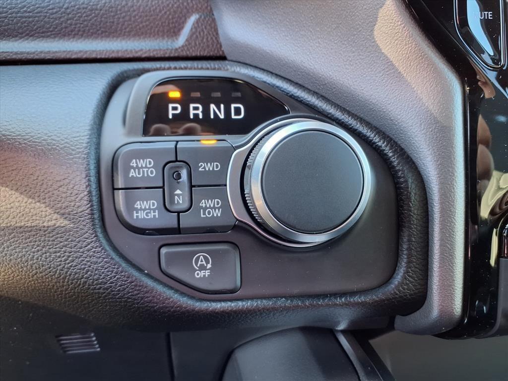 new 2026 Ram 1500 car, priced at $54,359