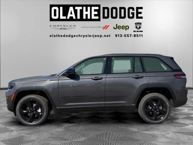 new 2025 Jeep Grand Cherokee car, priced at $45,859