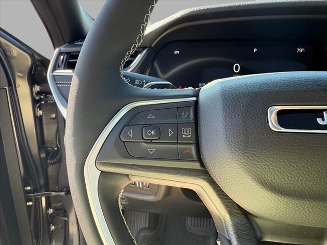 new 2025 Jeep Grand Cherokee car, priced at $45,859