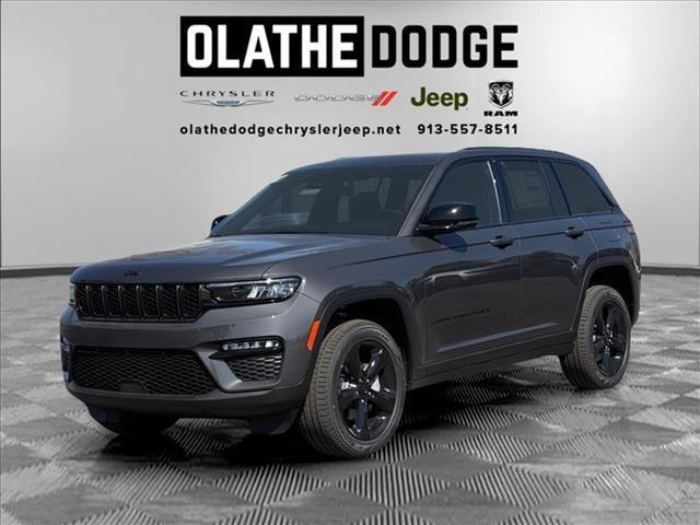 new 2025 Jeep Grand Cherokee car, priced at $45,859