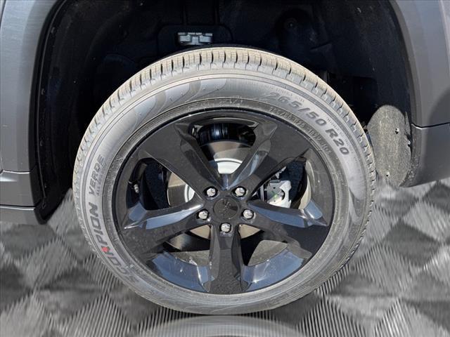 new 2025 Jeep Grand Cherokee car, priced at $45,859
