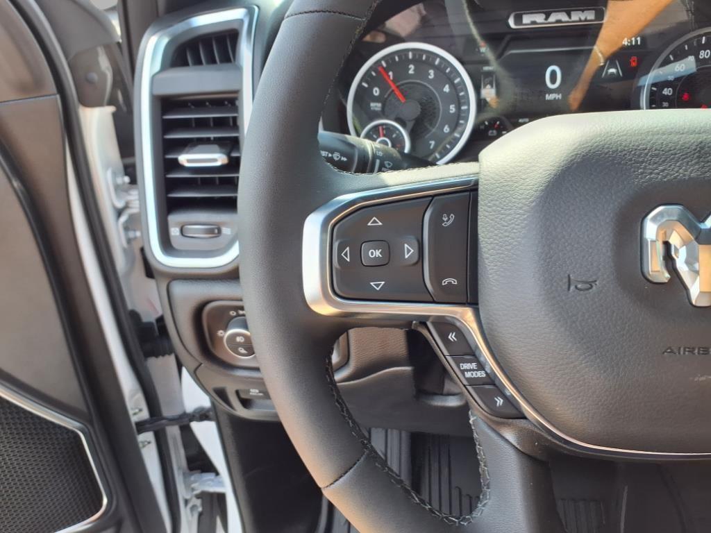 new 2026 Ram 1500 car, priced at $58,245