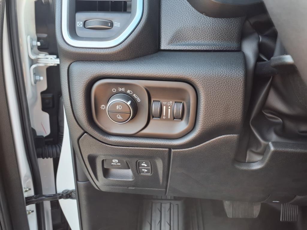 new 2026 Ram 1500 car, priced at $58,245