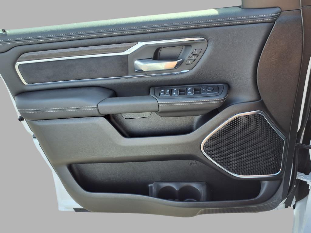 new 2026 Ram 1500 car, priced at $58,245