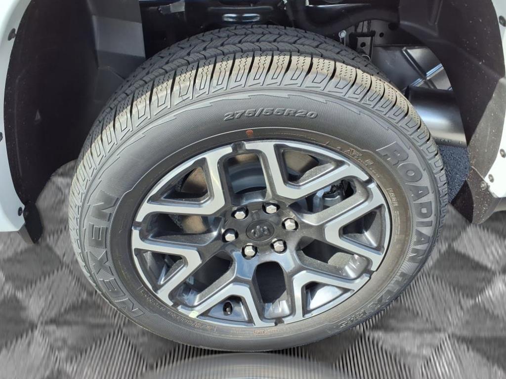 new 2026 Ram 1500 car, priced at $58,245