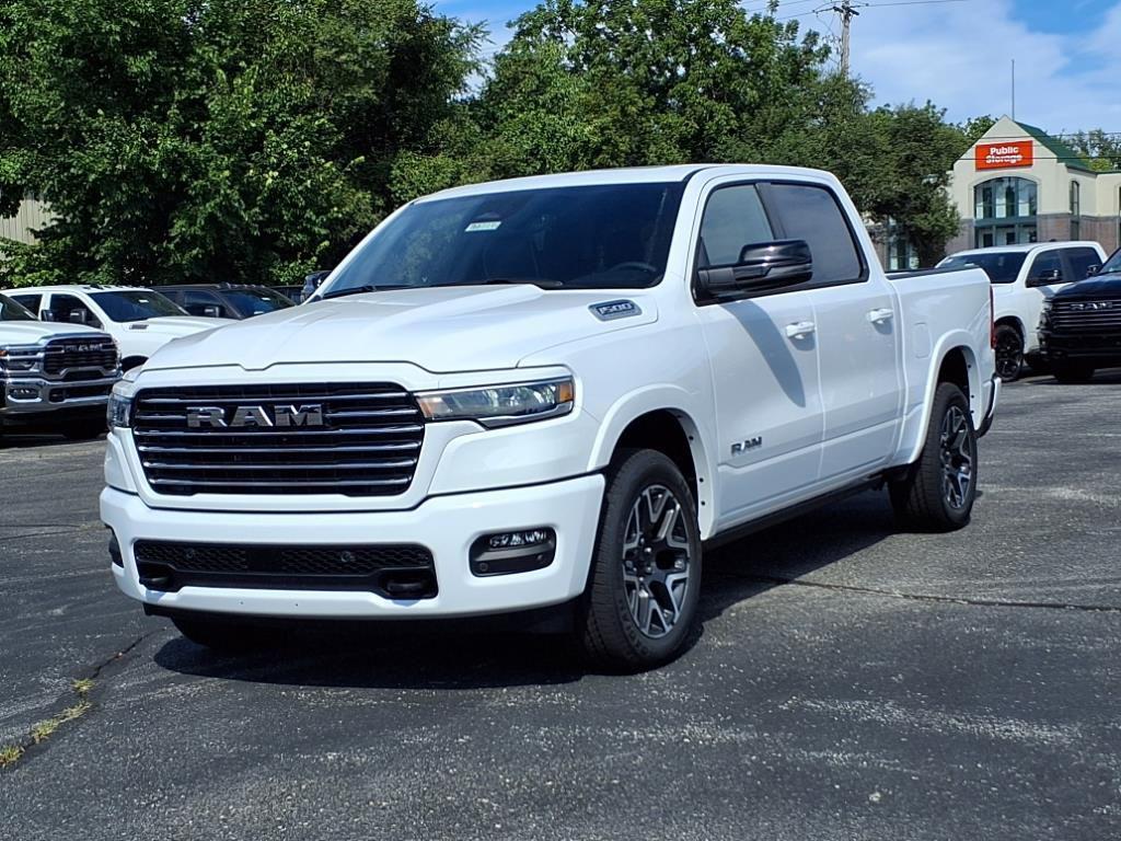 new 2026 Ram 1500 car, priced at $58,245