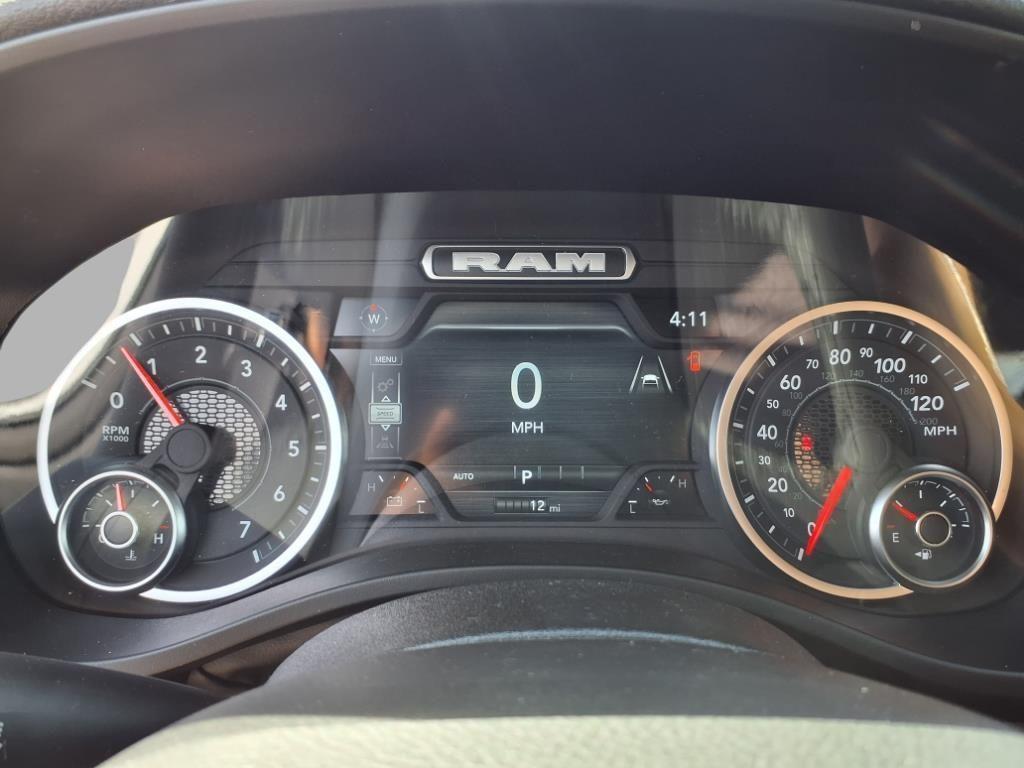 new 2026 Ram 1500 car, priced at $58,245