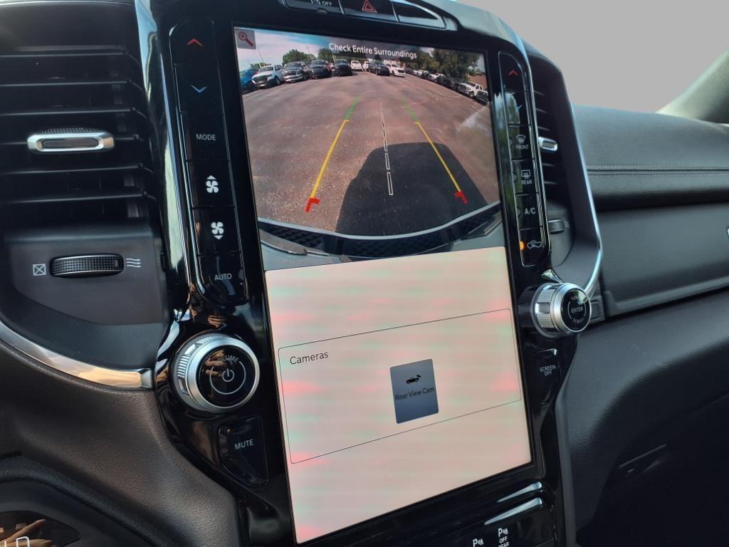 new 2026 Ram 1500 car, priced at $58,245