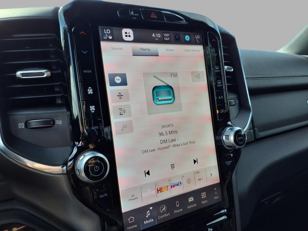 new 2026 Ram 1500 car, priced at $58,245