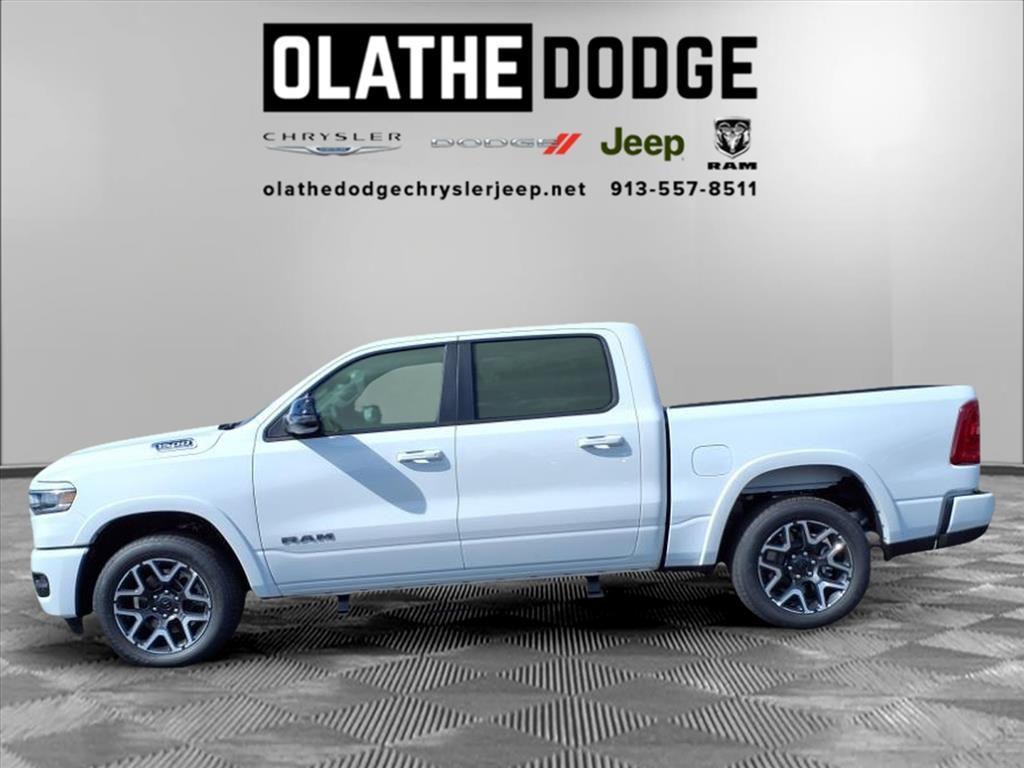 new 2026 Ram 1500 car, priced at $58,245